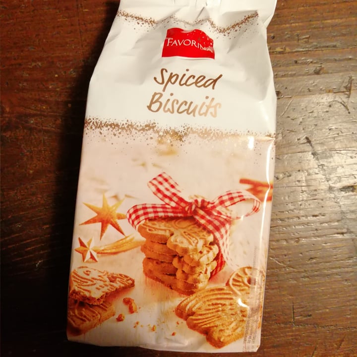 Favorina Biscotti pandizenzero Review abillion