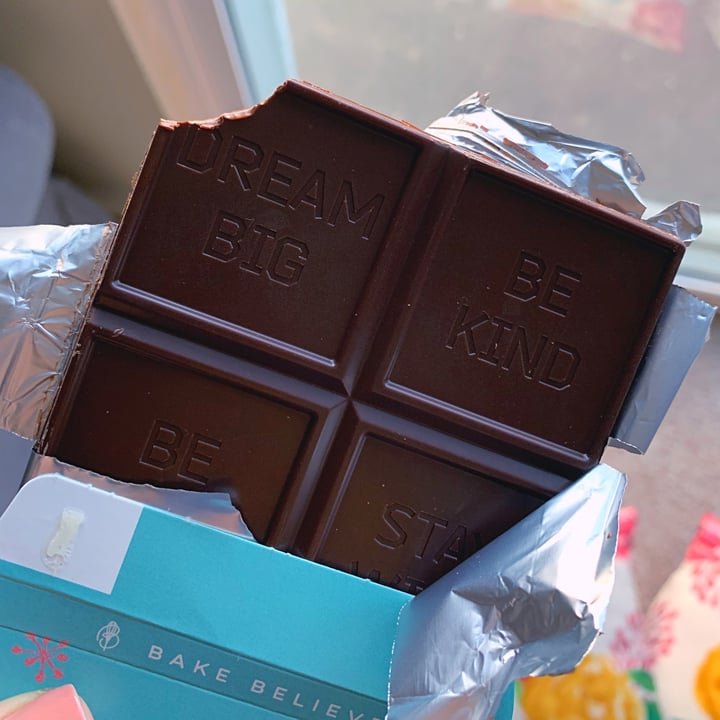 Bake Believe 60 Dark Chocolate Bar Reviews abillion