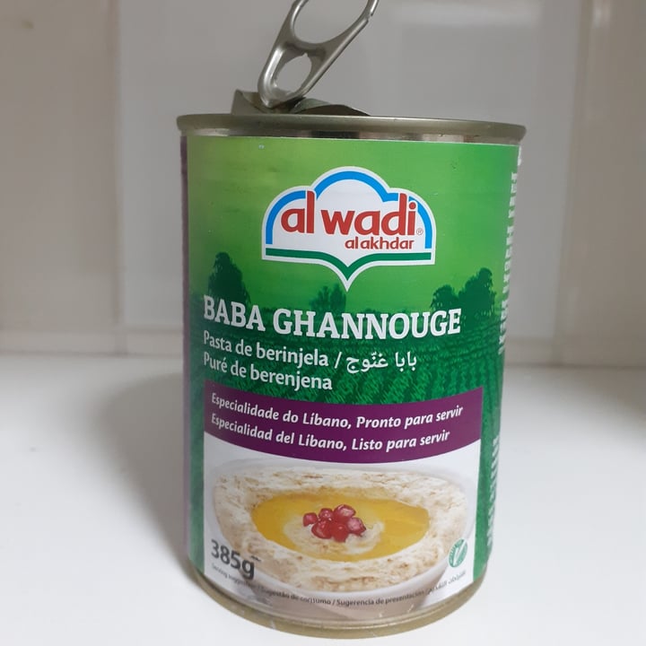 Al wadi Al Akhdar Baba Ghannouge Reviews abillion