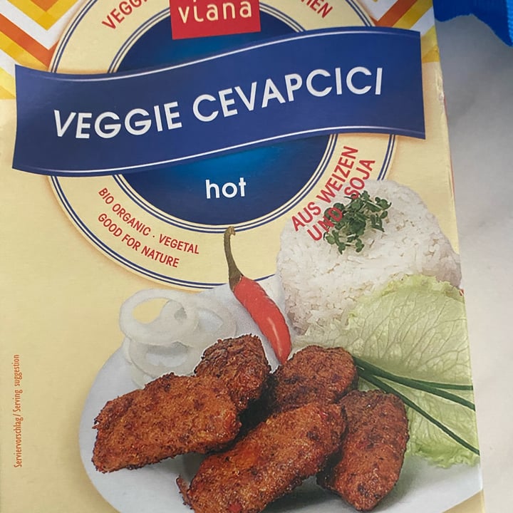 review photo of Viana Cevapici shared by @joyveg on 07 Dec 2021 - review