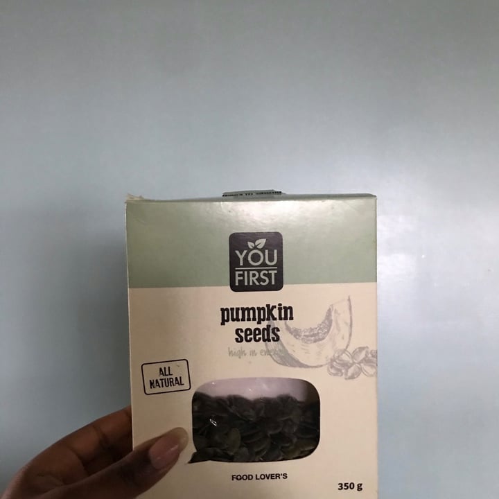 Food Lover’s Market Pumpkin Seeds Review abillion