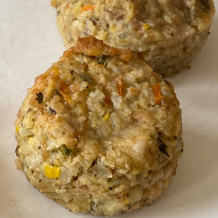 review photo of Green Gourmet Vegan Restaurant Lion King 'Meat' Balls shared by @blacklilyleaf on 10 Sep 2021 - review
