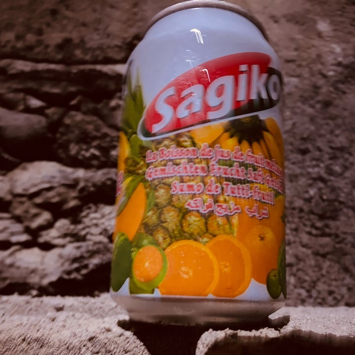 Sagiko Mixed fruit juice Reviews abillion