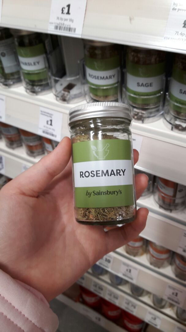 Sainsbury's Sainsbury's Rosemary Reviews abillion