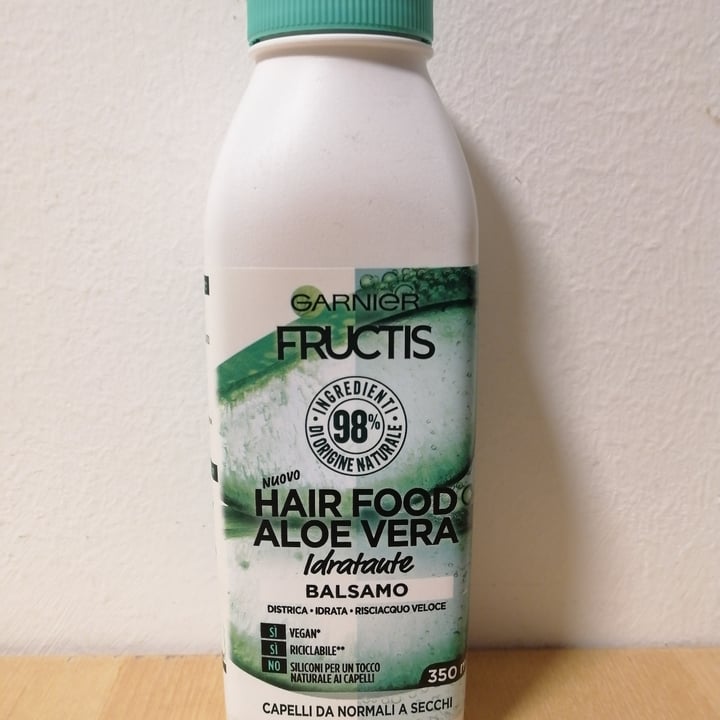 Garnier Fructis Fructis hair food aloe vera shampoo Review abillion