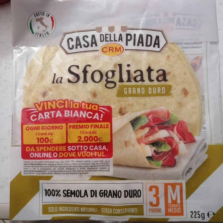 Casa della piada crm La Sfogliata Review abillion