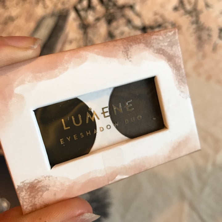 Lumene Eyeshadow Duo Review abillion