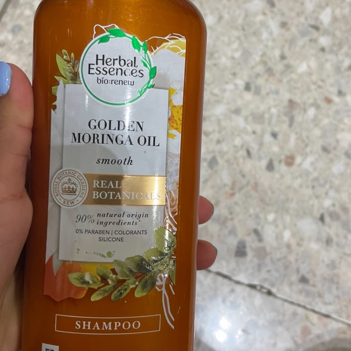 Modstand en million Opfattelse Herbal Essences Shampoo Golden Moringa Oil Review | abillion