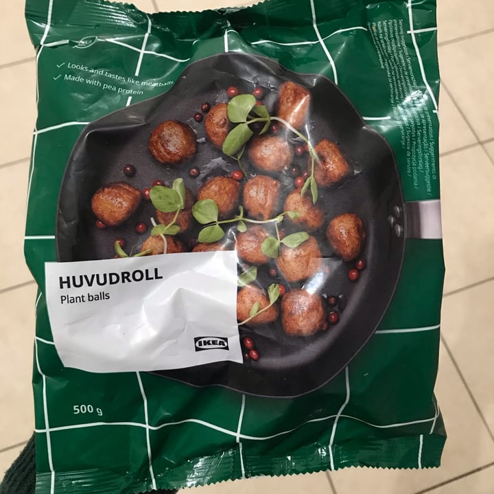 Ikea Huvudrol Plant balls Review abillion