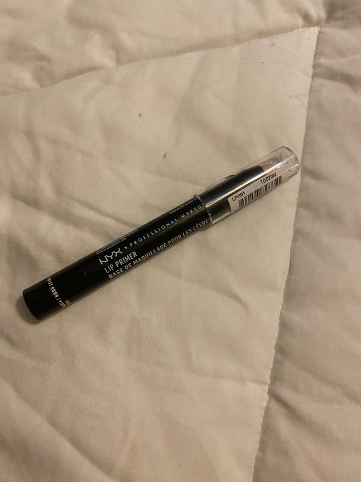 NYX Cosmetics Lip Primer Reviews abillion