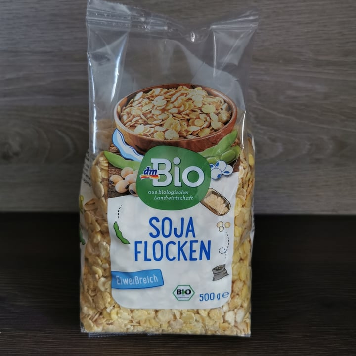 dmBio Sojaflocken Reviews | abillion