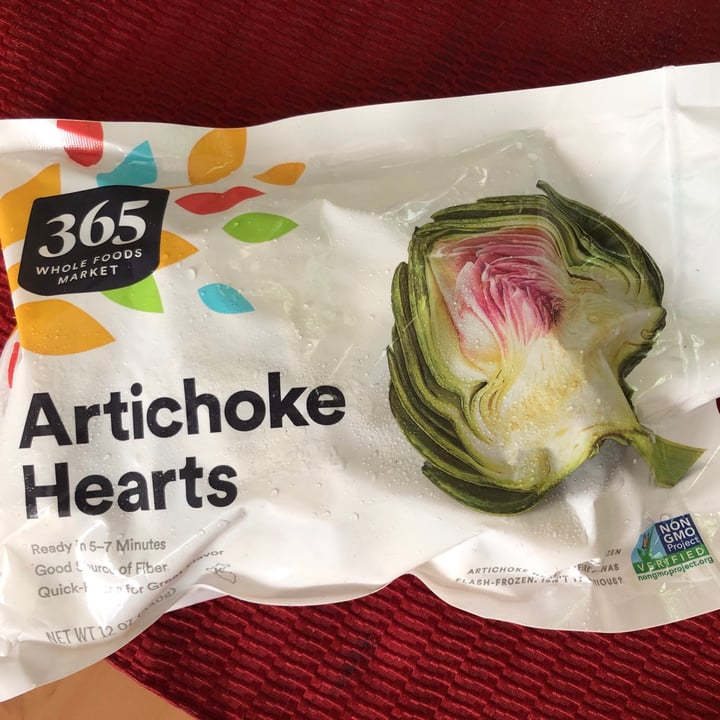 365 Whole Foods Market Frozen Artichokes Review abillion