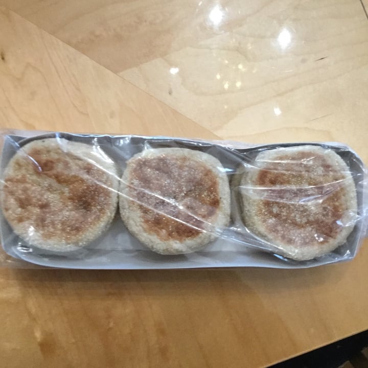 Vermont Bread Company Multigrain English muffins Review abillion
