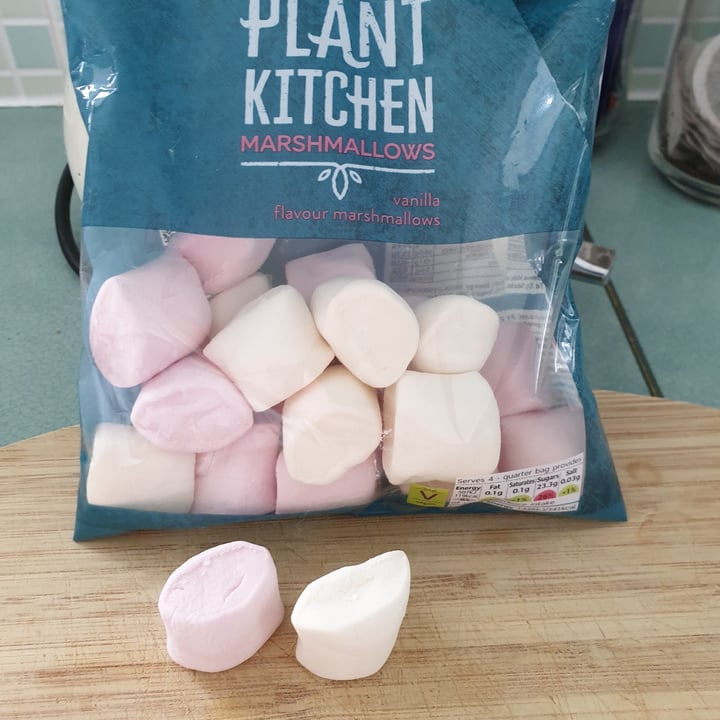 Plant Kitchen (M&S) Marshmallows Review abillion