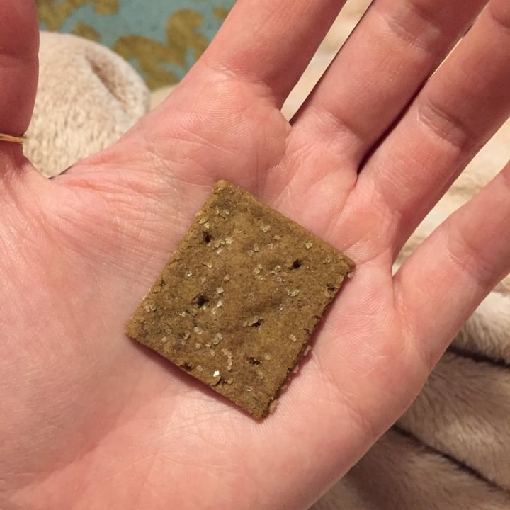 Ancient Provisions Gluten free cheddar cheese crackers Review abillion