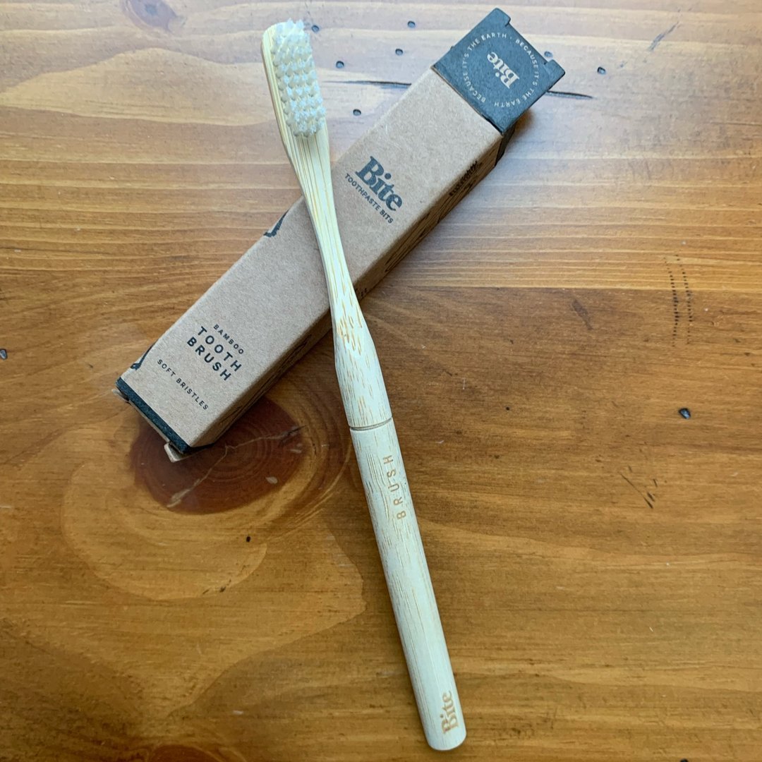 Bite Bamboo Toothbrush Reviews | abillion