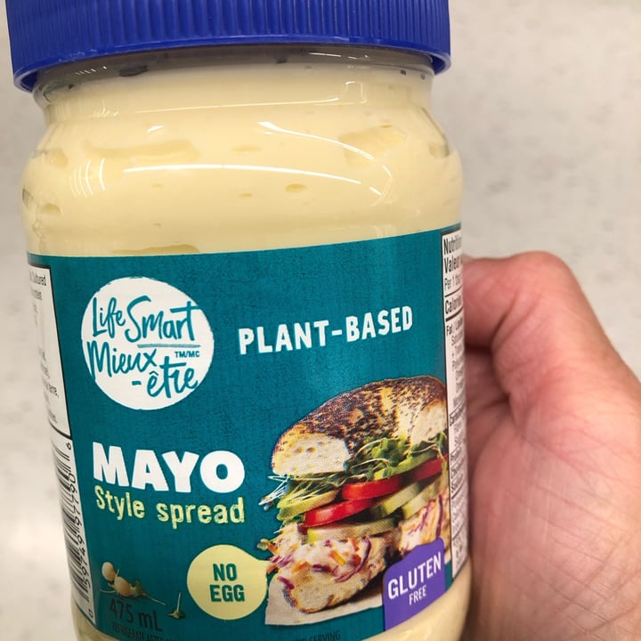 Life Smart Plant Bsed Mayo Review abillion