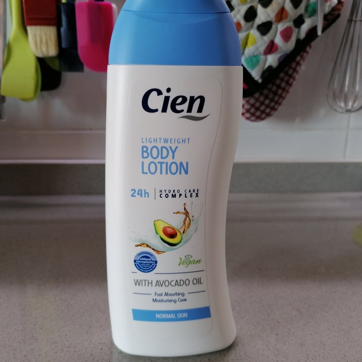 Cien Lightweight Body Lotion with Avocado Oil Review abillion