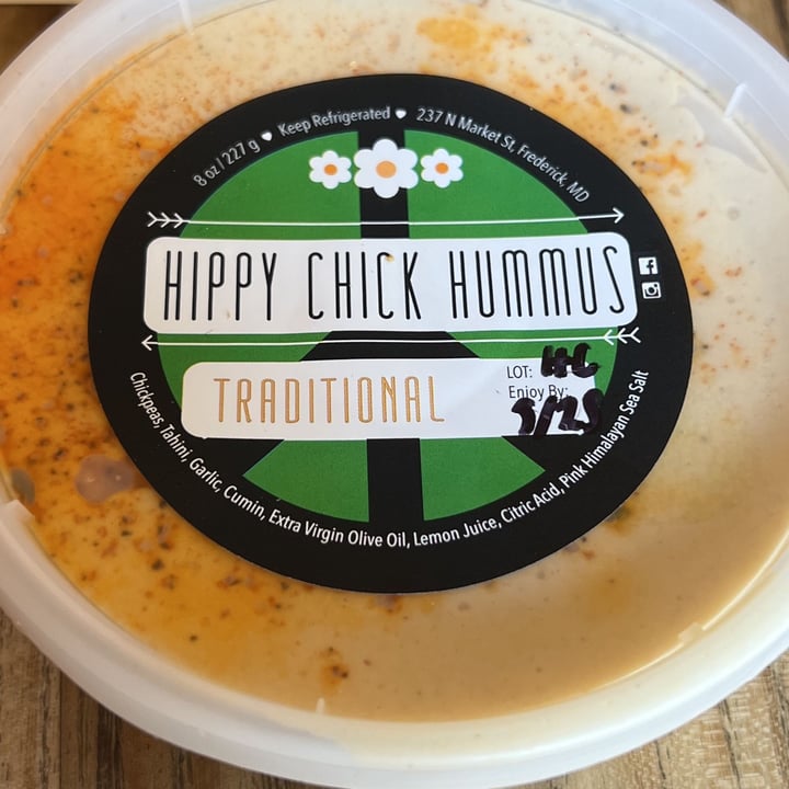 Hippy Chick Hummus Downtown, Frederick, United States Hippy Chick