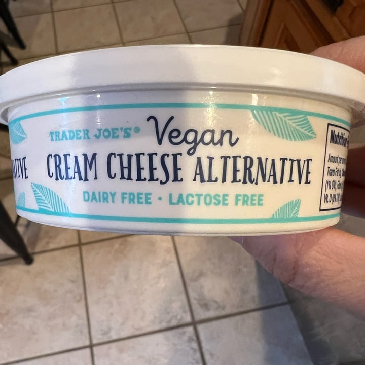 Trader Joe's Vegan Cream Cheese Alternative Review abillion