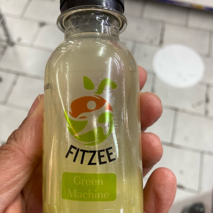 fitzee Green Machine Review abillion