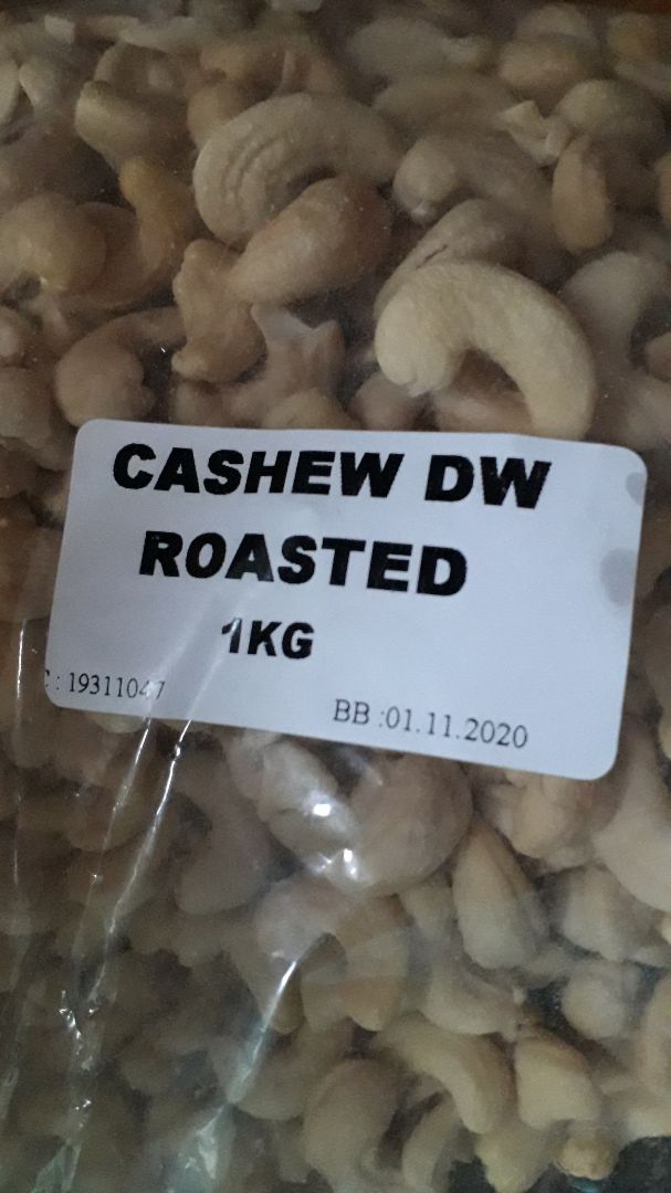 SoCa Distributors Roasted Cashew Nuts Review abillion