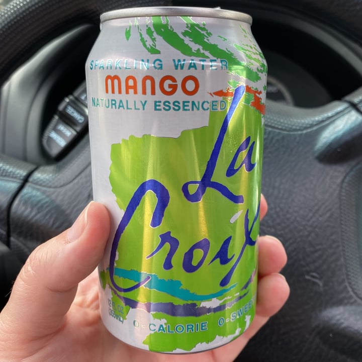 La Croix Mango Sparkling Water Review abillion