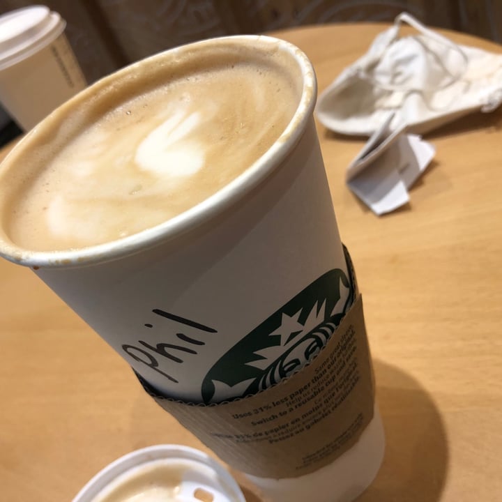 Starbucks Windermere, Berea, South Africa Soy Cappuccino Review abillion
