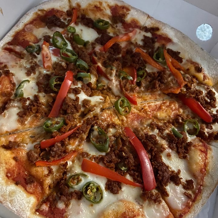 Frankie & Benny's Vegan Pepperoni Pizza Reviews abillion