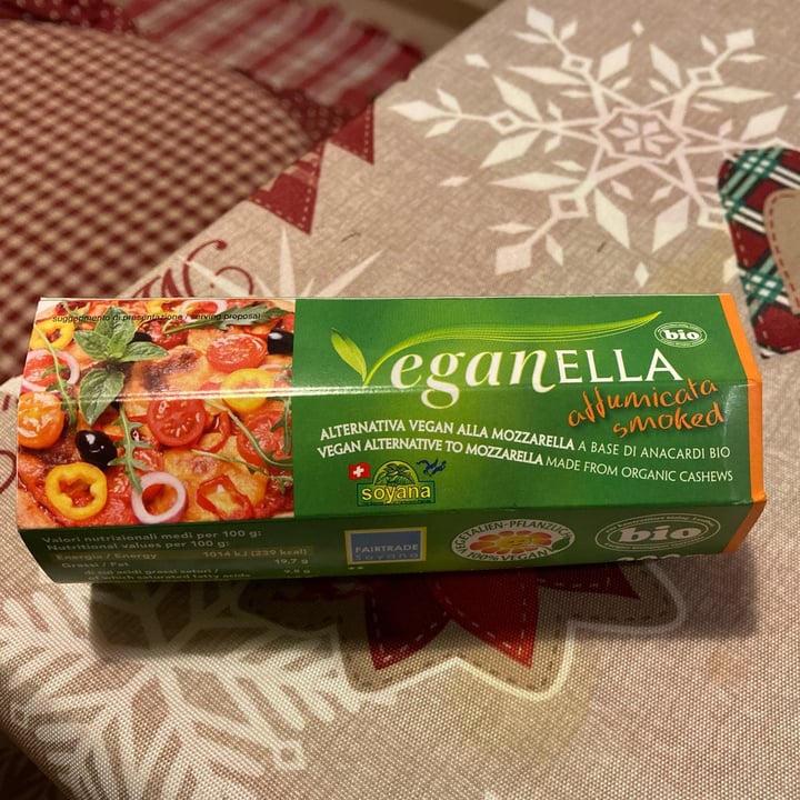 Veganella Vegan alternative to mozzarella Review abillion