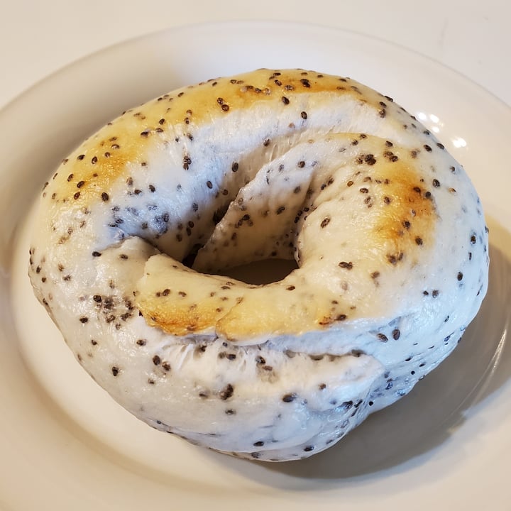 Blendit Chia Seed Bagel Review abillion