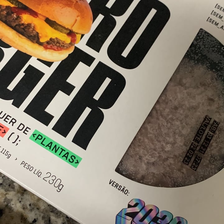 Fazenda Futuro Futuro Burger 2030 Review abillion