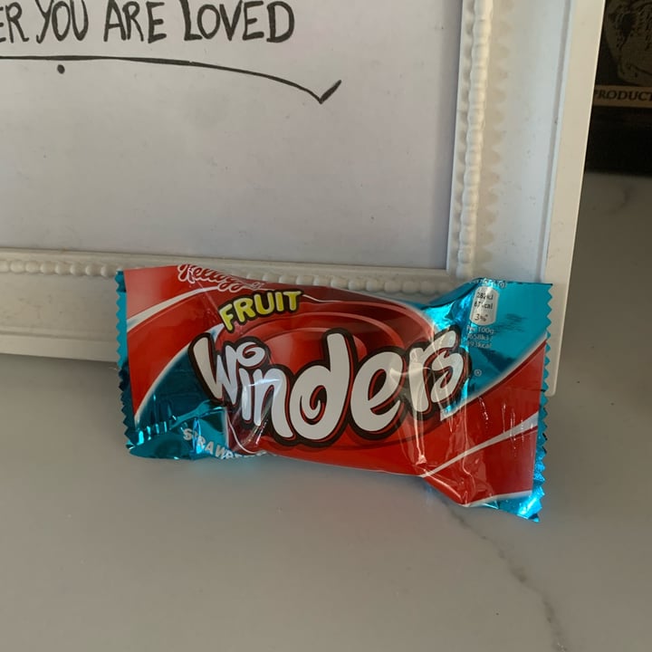 Kellogg Fruit winder Review abillion