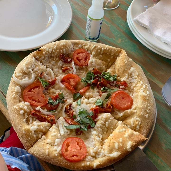 Mellow Mushroom Destin, United States Pick your own pizza Review abillion