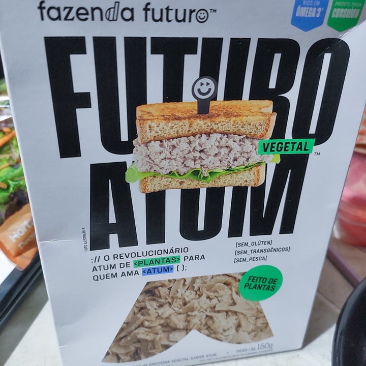 Fazenda Futuro Futuro Atum Review abillion