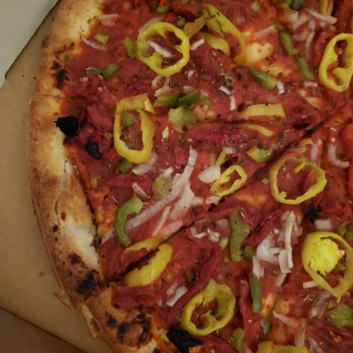 Rudy's Pizzeria Lawrence Cultural District, Lawrence, United States