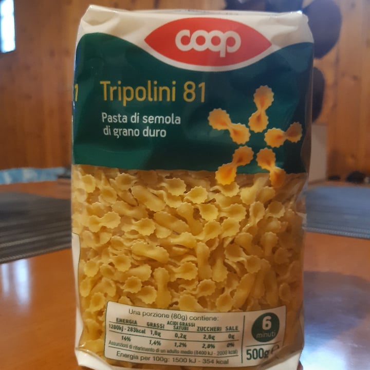 Coop Tripolini Reviews | abillion