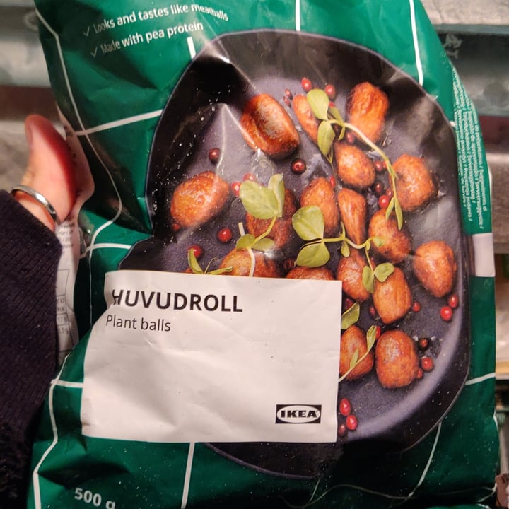 Ikea Huvudroll Plant Balls Review abillion