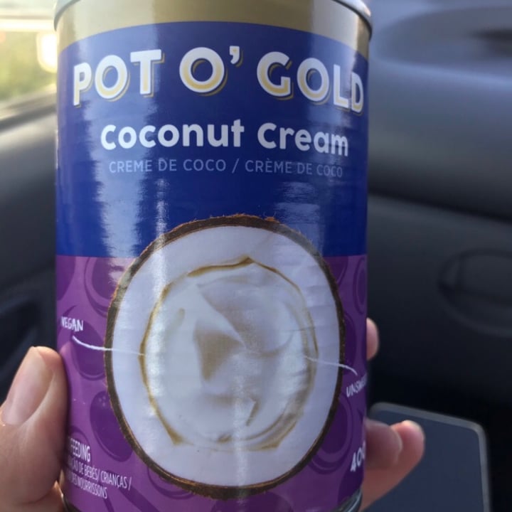 Pot o’Gold Coconut Cream Review abillion