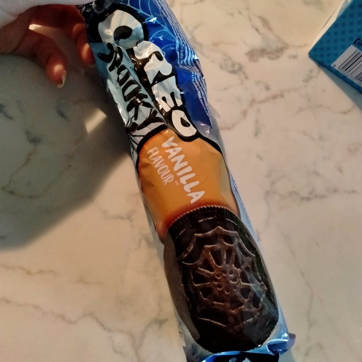 Geek Bar Halloween Flavors Spooky Vanilla Biscuits, 154g By Oreo : Review