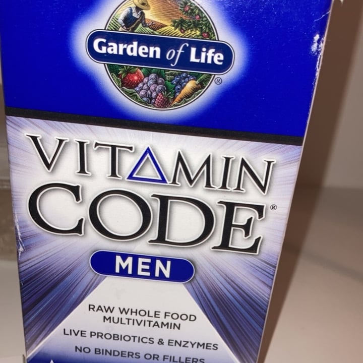 Garden of Life Men’s raw vitamin Reviews abillion