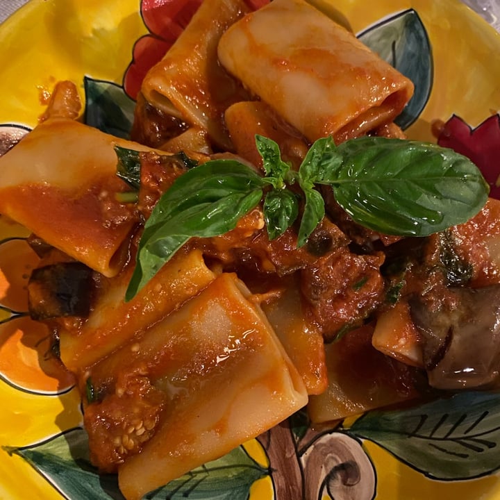 Tischi Toschi Taormina, Italy Pasta Alla Norma Review abillion