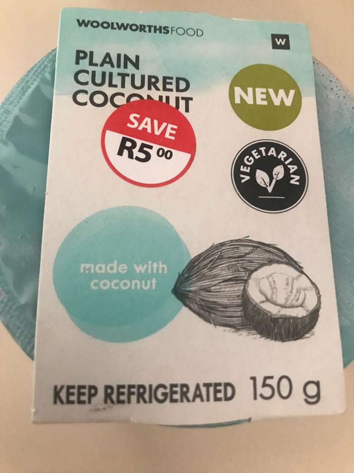 Woolworths Food Plain Cultured Coconut Review abillion