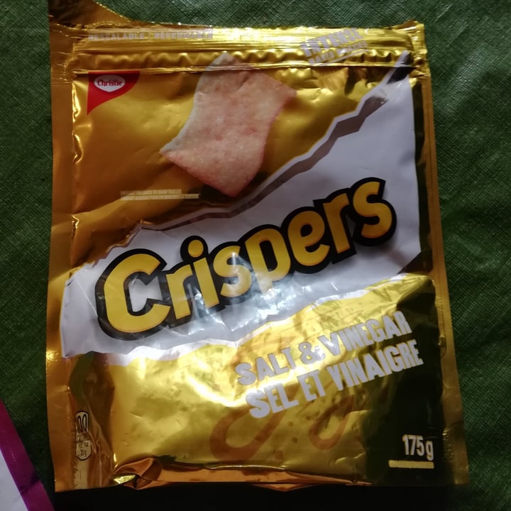 Crispers Salt and Vinegar Review abillion