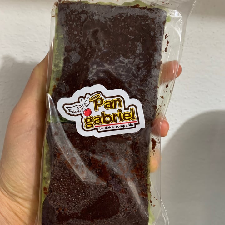 Pan Gabriel Brownie Review abillion