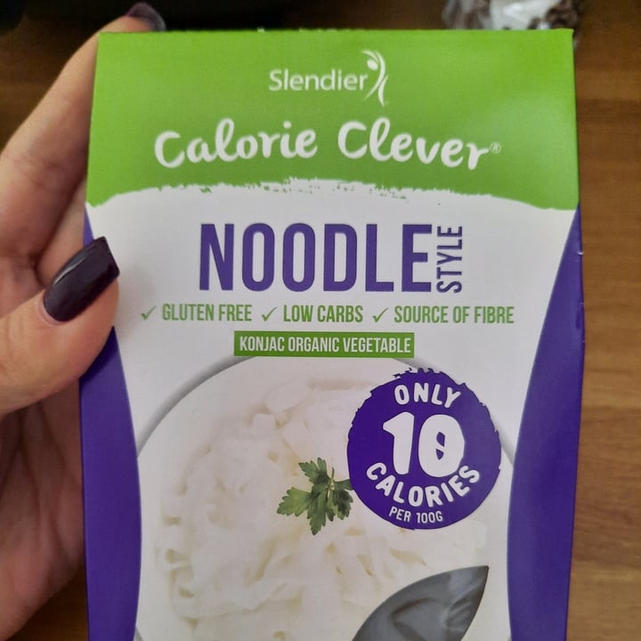Slendier Noodle Review abillion
