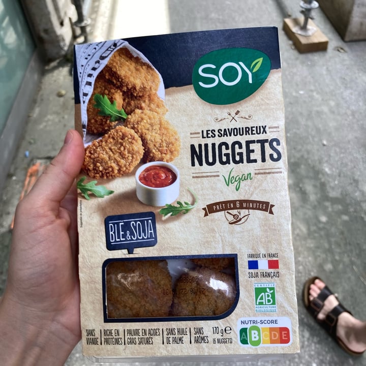 SOY Nuggets Review abillion