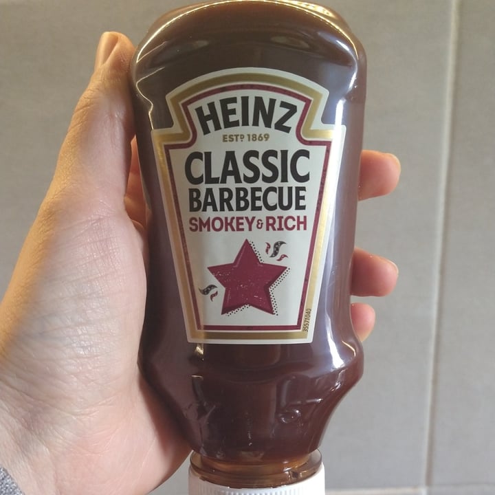 Heinz Classic barbecue sauce Review abillion