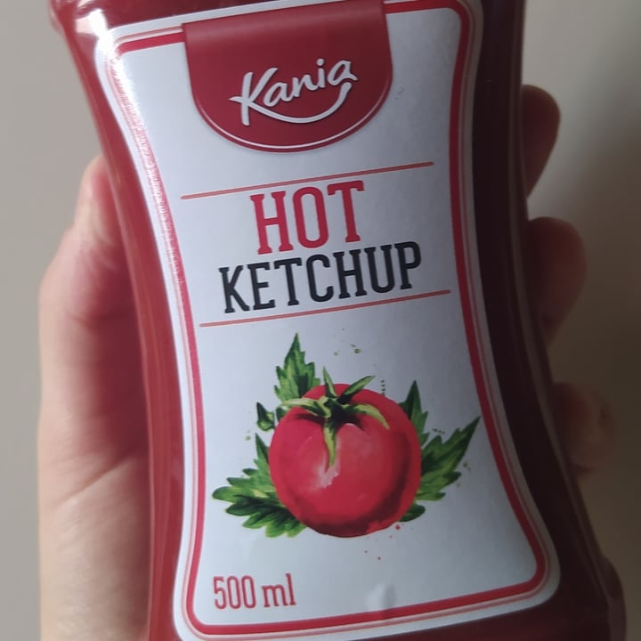 Kania Ketchup Piccante Review abillion