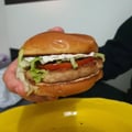 Hasta la Vegan, Burger!